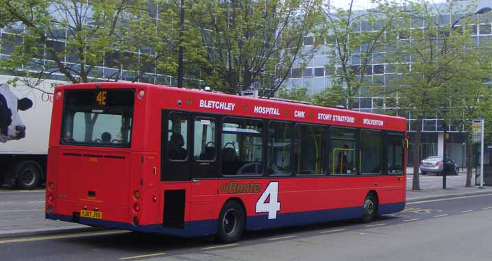 Arriva the Shires VDL SB120 Wright 3735